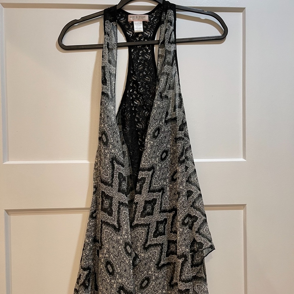 Tank Coverup